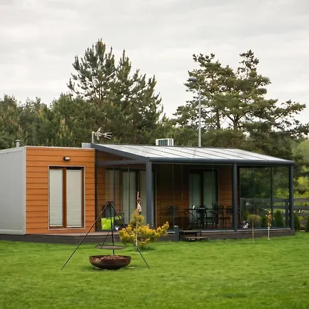 Feriehus Mazuria Park