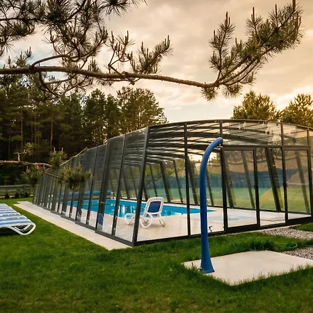 Feriehus Mazuria Park *