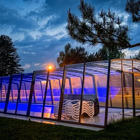 Mazuria Park Feriehus Rekownica