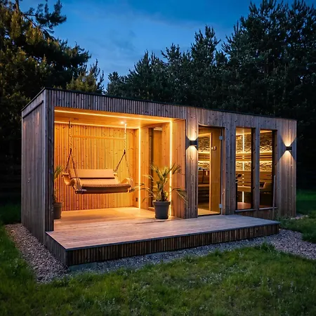 Mazuria Park Feriehus Rekownica