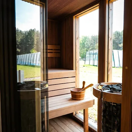 Mazuria Park Feriehus *