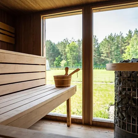 Mazuria Park Feriehus *