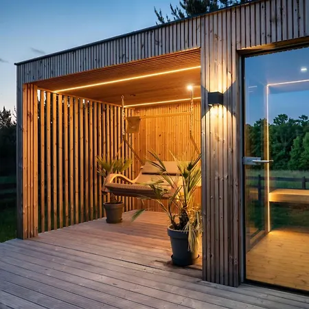Mazuria Park Feriehus *